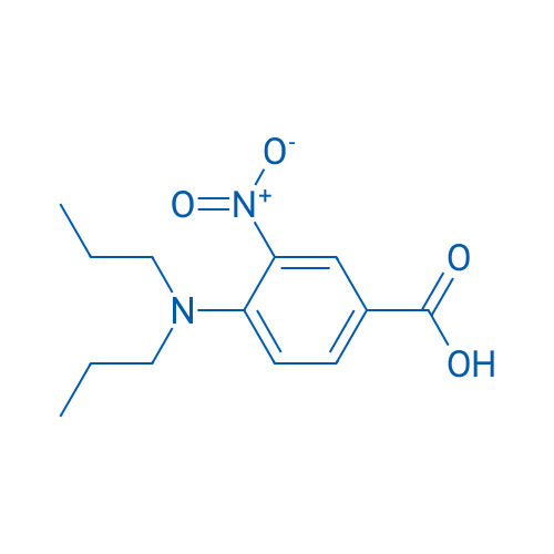 4-(Dipropylamino)-3-nitrobenzoic acid 1g