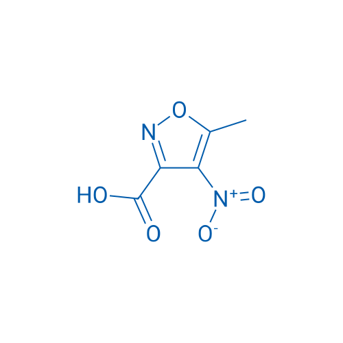 5-Methyl-4-nitro-3-isoxazolecarboxylic acid 1g