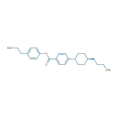 4-Propylphenyl 4-(trans-4-butylcyclohexyl)benzoate 1g