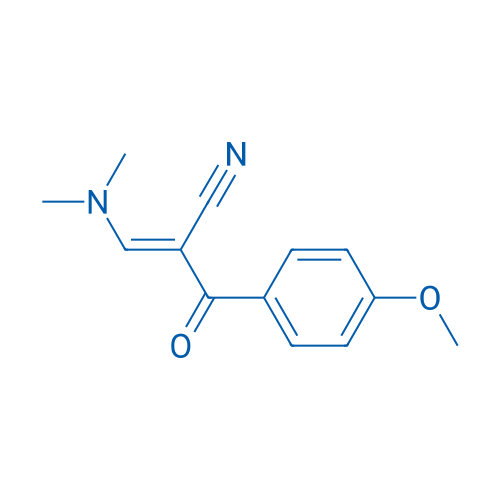 3-(Dimethylamino)-2-(4-methoxybenzoyl)acrylonitrile 1g