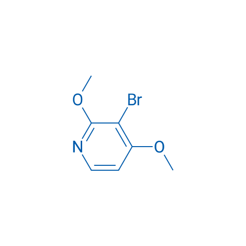 3-Bromo-2,4-dimethoxypyridine 1g