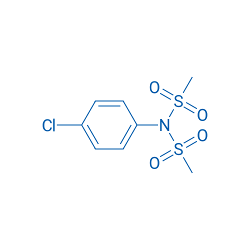 N-(4-Chlorophenyl)-N-methanesulfonylmethanesulfonamide 1g