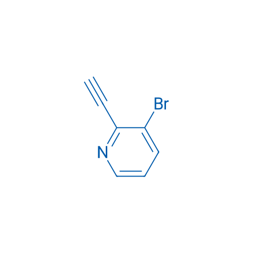 3-Bromo-2-ethynylpyridine 100mg