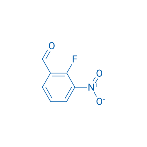 2-Fluoro-3-nitrobenzaldehyde 1g