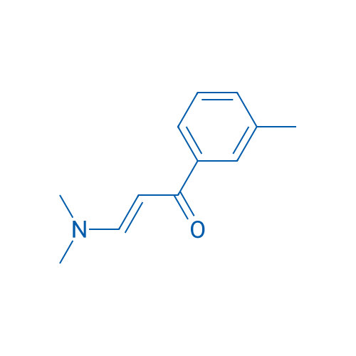3-(Dimethylamino)-1-(m-tolyl)prop-2-en-1-one 1g