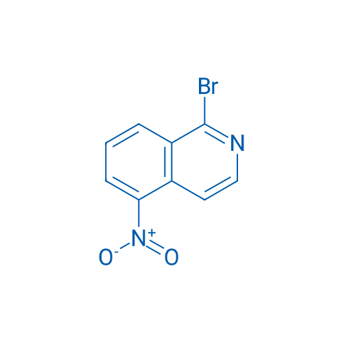 1-Bromo-5-nitroisoquinoline 1g