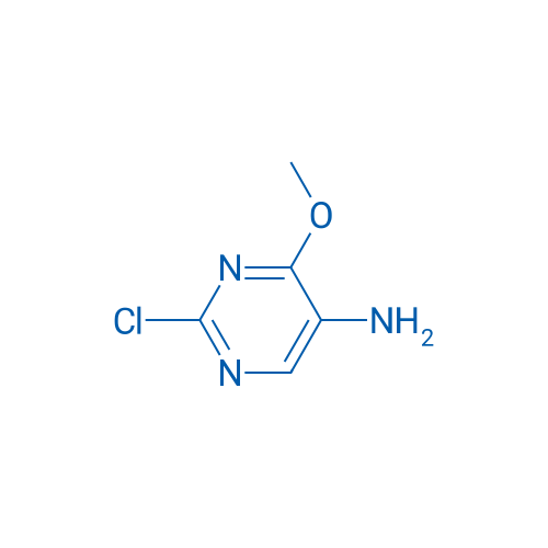 2-Chloro-4-methoxypyrimidin-5-amine 1g