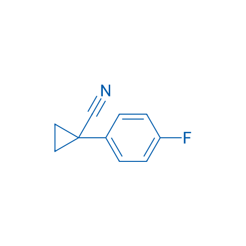 1-(4-Fluorophenyl)cyclopropanecarbonitrile 5g