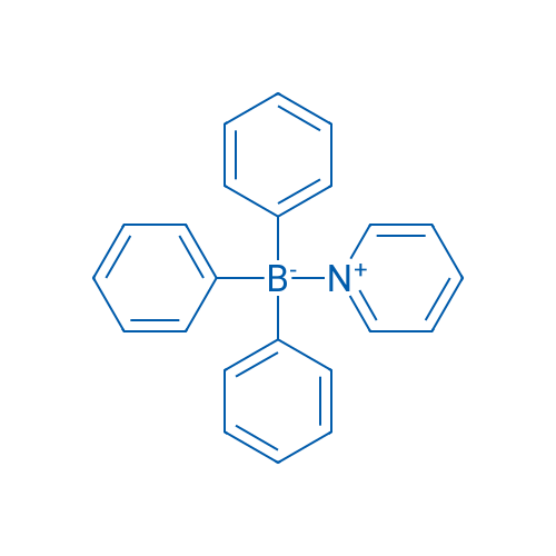 Triphenyl(pyridin-1-ium-1-yl)borate 5g
