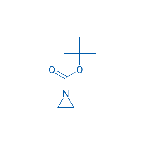 tert-Butyl aziridine-1-carboxylate 1g