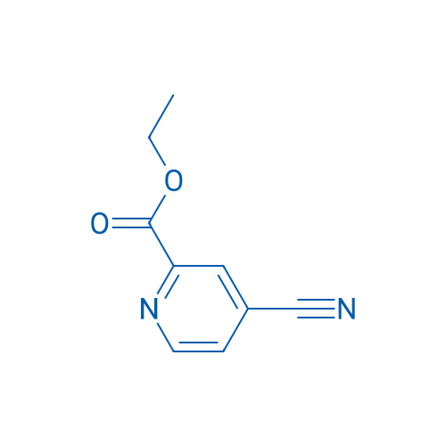 Ethyl 4-cyanopicolinate 1g