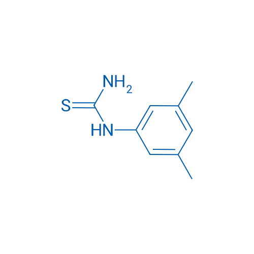 1-(3,5-Dimethylphenyl)thiourea 5g