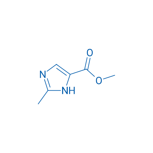 Methyl 2-methyl-1H-imidazole-5-carboxylate 100mg