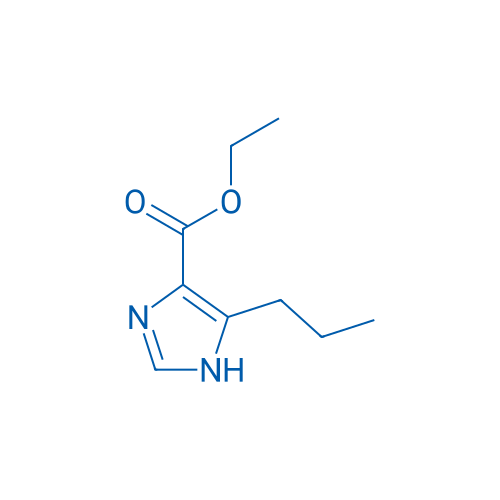 Ethyl 5-propyl-1h-imidazole-4-carboxylate 1g