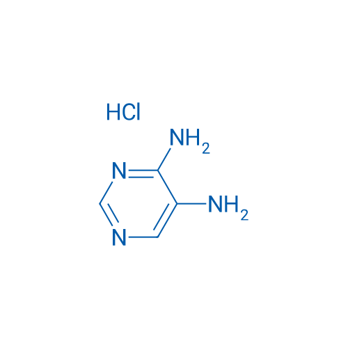 Pyrimidine-4,5-diamine hydrochloride 5g
