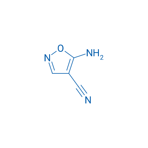 5-Aminoisoxazole-4-carbonitrile 5g