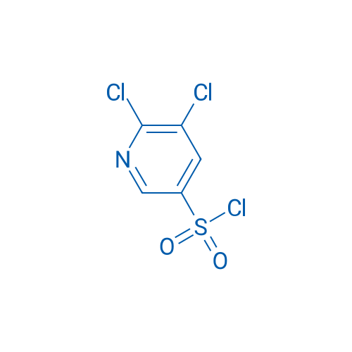 5,6-Dichloropyridine-3-sulfonyl chloride 1g