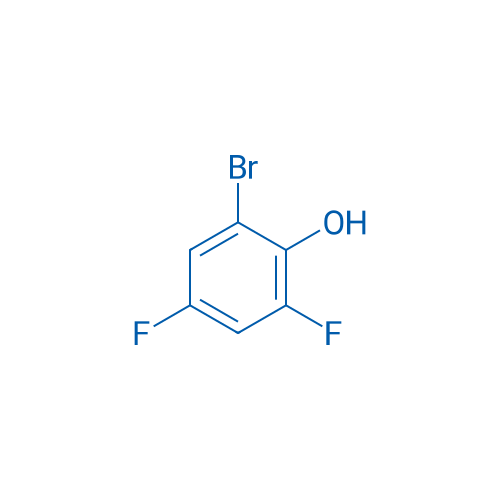 2-Bromo-4,6-difluorophenol 100g