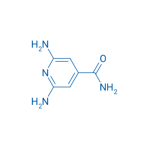 2,6-Diaminoisonicotinamide 1g