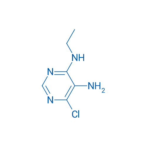 6-Chloro-N4-ethylpyrimidine-4,5-diamine 250mg
