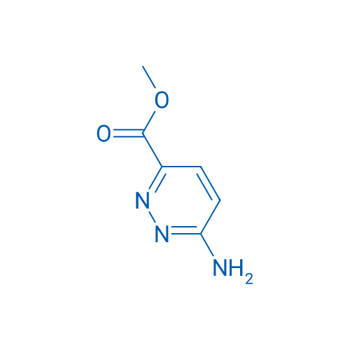 Methyl 6-aminopyridazine-3-carboxylate 250mg