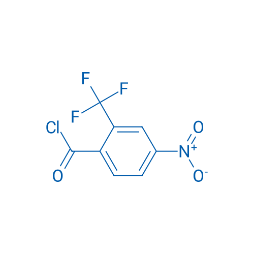 4-Nitro-2-(trifluoromethyl)benzoyl chloride 1g