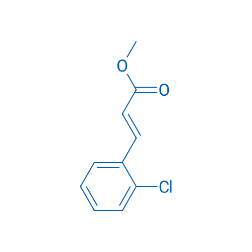(E)-Methyl 3-(2-chlorophenyl)acrylate 5g