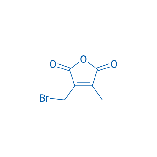 3-(Bromomethyl)-4-methylfuran-2,5-dione 250mg