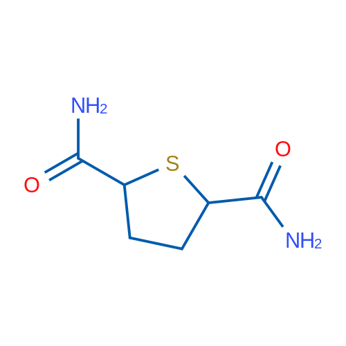 Tetrahydrothiophene-2,5-dicarboxamide 1g