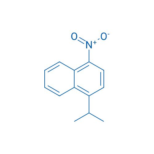 1-ISOPROPYL-4-NITRONAPHTHALENE 250mg