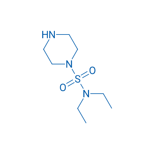 N,N-Diethylpiperazine-1-sulfonamide 10g