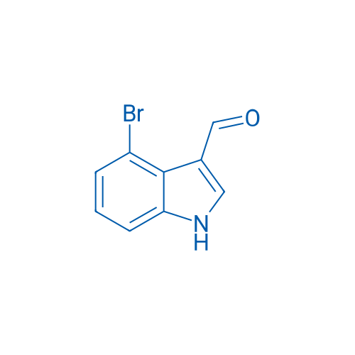 4-Bromoindole-3-carboxyaldehyde 25g