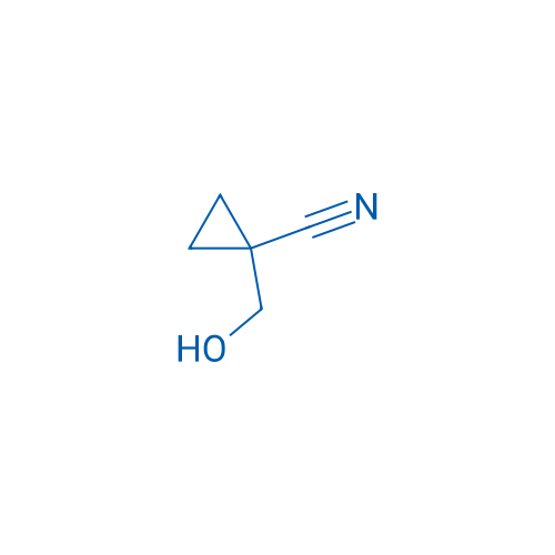 1-(Hydroxymethyl)cyclopropanecarbonitrile 5g