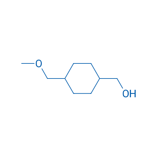 (4-(Methoxymethyl)cyclohexyl)methanol 100mg