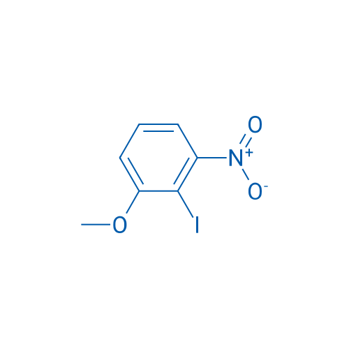 2-Iodo-1-methoxy-3-nitrobenzene 250mg