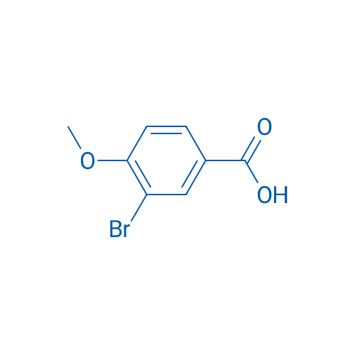 3-Bromo-4-methoxybenzoic acid 5g