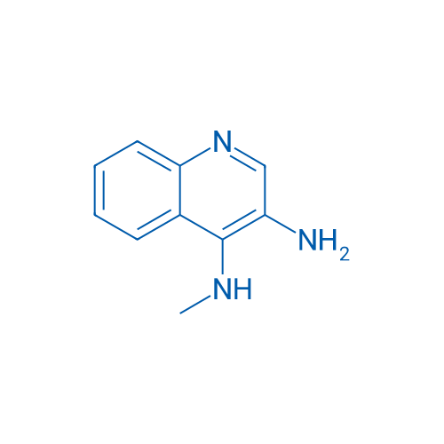 3-Amino-4-(methylamino)quinoline 1g