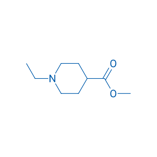 Methyl 1-ethylpiperidine-4-carboxylate 5g