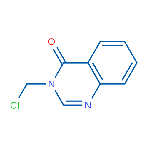 3-(Chloromethyl)quinazolin-4(3H)-one 1g