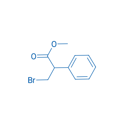 MEthyl 3-bromo-2-phenyl-propanoate 1g