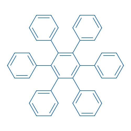 Hexaphenylbenzene 250mg