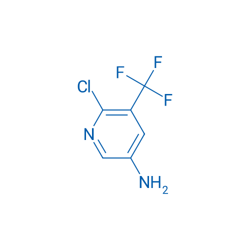 6-Chloro-5-(trifluoromethyl)pyridin-3-amine 5g