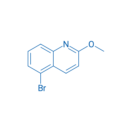 5-Bromo-2-methoxyquinoline 250mg