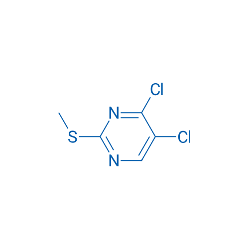 4,5-Dichloro-2-(methylthio)pyrimidine 25g