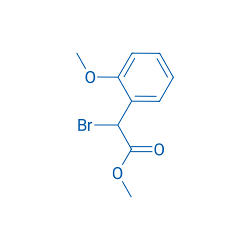 Methyl 2-bromo-2-(2-methoxyphenyl)acetate 250mg