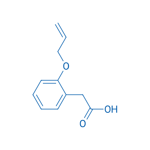 2-(2-(Allyloxy)phenyl)acetic acid 1g