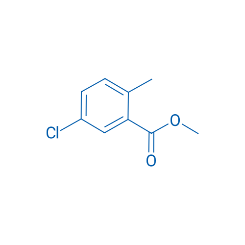Methyl 5-chloro-2-methylbenzoate 10g