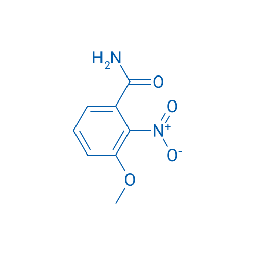 3-Methoxy-2-nitrobenzamide 1g