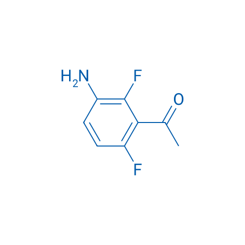 1-(3-Amino-2,6-difluorophenyl)ethanone 1g