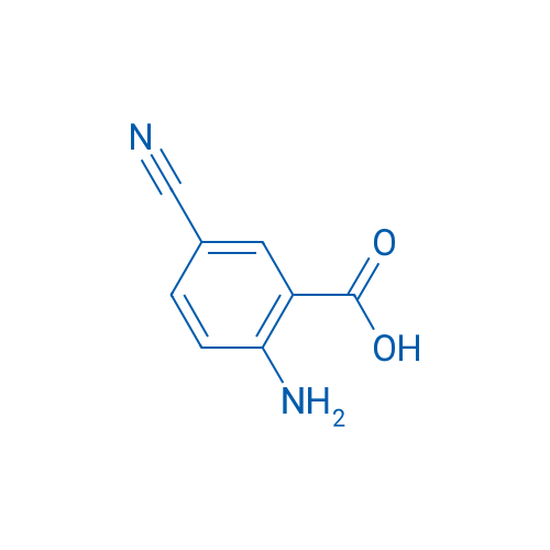 2-Amino-5-cyanobenzoic acid 25g